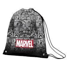 Сумка для обуви Yes 558756 Marvel Avengers SB-10, 35*40см