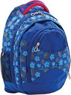 Рюкзак 1Вересня 551868 Forget-me-nots T-12 46,5*33*15см