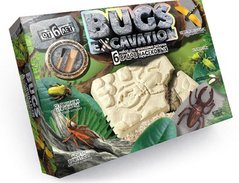 Набор для творчества DankoToys DT BEX-01-02 раскопки Bugs Excavation