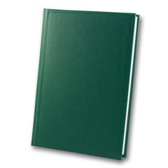 Датований щоденник 2023 Brisk А5 (14,2*20,3см) 3В-55 Gospel, Зелений