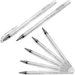 Гелева ручка Schreiber/Sultani Silver 0.5мм/0,8мм S-705/ST5551