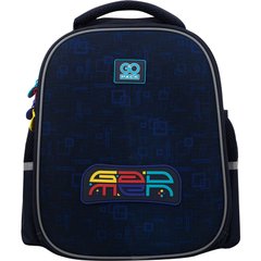 Рюкзак (ранец) GoPack школьный каркасный мод 165 GO22-165S-3 Gamer