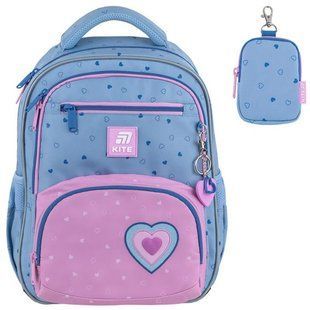 Рюкзак школьный Kite мод 773 Lovely K25-773M-1 39*28,5*13,5см