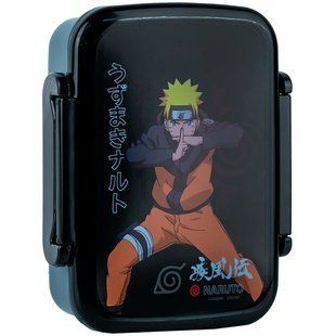 Ланчбокс KITE мод 160 NR24-160 Naruto