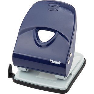 Дирокол Axent Exakt-2 міцн. 40арк 3940, Синий