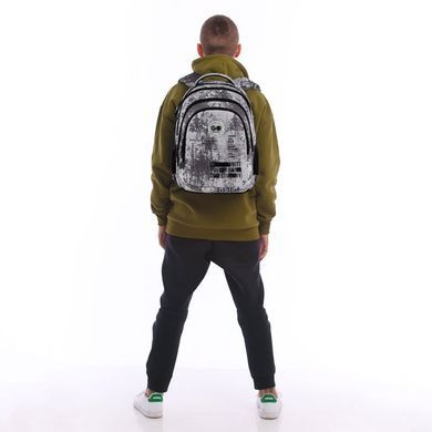 Рюкзак (ранец) школьный GoPack Education Teens GO26-162M-3 40,5*28,5*17,5см