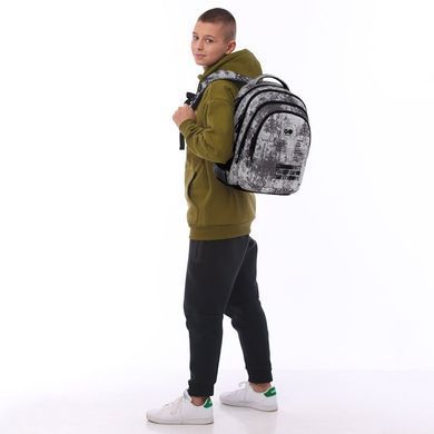 Рюкзак (ранец) школьный GoPack Education Teens GO26-162M-3 40,5*28,5*17,5см
