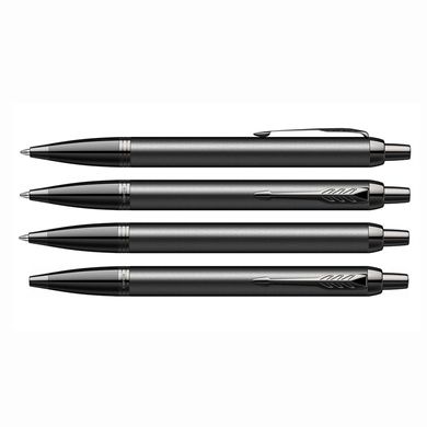 Ручка шариковая Parker 22932 IM 17 Achromatic Black