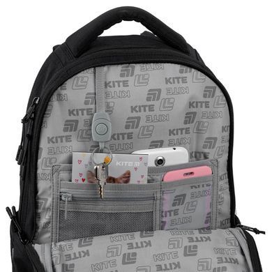 Рюкзак (ранець) м'який Kite мод 2578 Education teens Drama Queen K26-2587M-2 42*29*17см