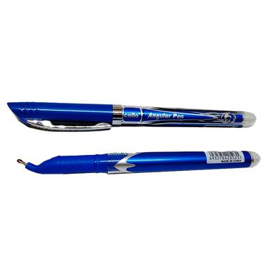 Ручка шариковая CELLO Angular pen CL-A01, Синий