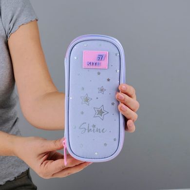 Косметичка-пенал Kite мод 662 Twinke, Star K26-662-16