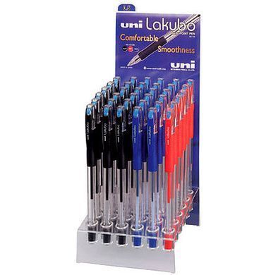 Кулькова ручка UNI Lakubo Fine SG-100, Червоний