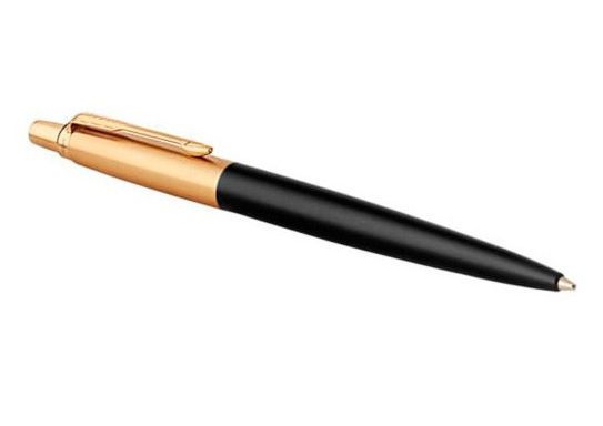 Кулькова ручка PARKER 18232 JOTTER Luxury Bond Street Black