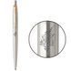 Ручка шариковая Parker 16032_T066b Jotter SS Тризуб с пшеницей