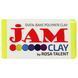 Пластика Jam Clay 20г - лимонная капля