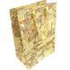 Пакет подарочный бумажный Sultani 45,5*31*19см ST-3004 Винтаж