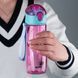 Бутылка для воды Kite 530мл K25-400, Розовый