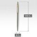 Ручка шариковая Parker 16032_T066b Jotter SS Тризуб с пшеницей