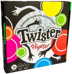 Гра Strateg 30325 Twister-hipster (рос)