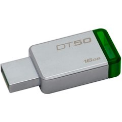 Флешка 16GB Kingston USB-3.0 DT 50