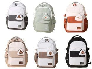 Рюкзак Juxianzi S336 GO! mr.Din 45*30*20см, Черный