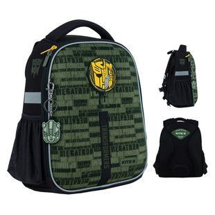 Рюкзак Kite школьный каркасный мод 555 Transformers TF24-555S 35*26*13,5см