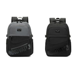 Рюкзак (ранець) Luna-bag JUSTPACK універсальний 49*30*22см №5902, Черный