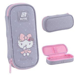 Косметичка-пенал Kite мод 662 Hello Kitty HK25-662-1