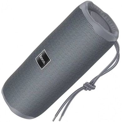 Колонка блютуз Hoco Bluetooth HC16 Vocal Sports 759673, серый