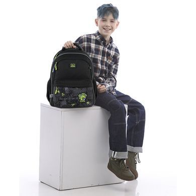 Рюкзак школьный GoPack Education GO25-182M-6 Gaming 41*29*17см