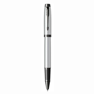 Ролерна ручка PARKER 22822 IM 17 Achromatic Grey