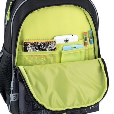 Рюкзак школьный GoPack Education GO25-182M-6 Gaming 41*29*17см