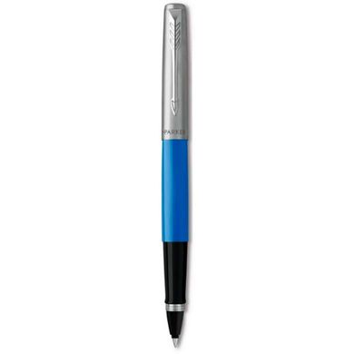 Ролерна ручка Parker 15121 Jotter 17 Plastic Blue