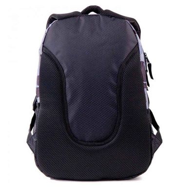 Рюкзак (ранець) м'який GoPack Education GO21-133M-3 Black and white