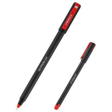 Ручка шариковая Unimax Ultron 2x UX-146, Зелёный