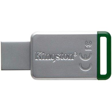 Флешка 16GB KINGSTON USB-3.0 DT 50