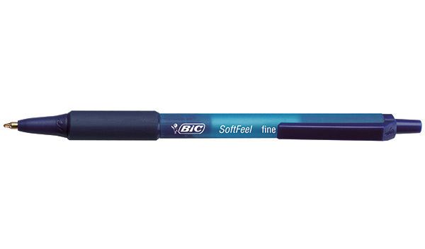 Кулькова ручка BIC Soft Feel 83739*, Синий