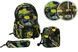 Рюкзак Generation by Kidis 2335 Bag Pxerte + сумочка + пенал 43*30*18см, Синий