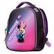 Рюкзак школьный каркасный 1Вересня Yes 552210 H-100 Minnie Mouse 35*28*15см, Разноцветная