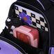 Рюкзак школьный каркасный Yes 550204 H-100S Shiny Bunny 35*28*15см