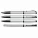 Ручка роллерная Parker 22822 IM 17 Achromatic Grey