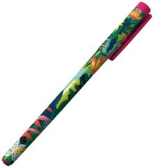 Ручка шариковая Vinson Tropic A25, пишет синим 0,7мм, корпус ассорти