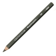Олівець графітний Cretacolor MegaGraphite 5,5мм 6B 170 06