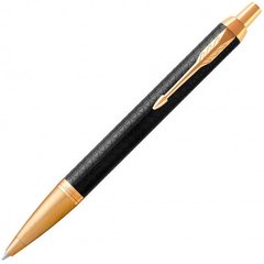 Кулькова ручка PARKER 24032 IM 17 Premium Black