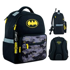 Рюкзак (ранець) м'який Kite мод 770 DC Comics Batman DC24-770M 39*29*14,5см