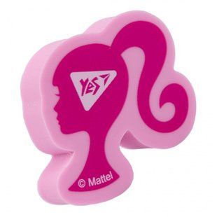 Гумка-ластик YES Barbie 560568