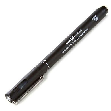 Капілярна ручка UNI PIN 200 -