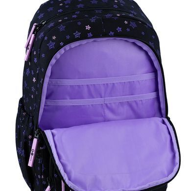 Рюкзак (ранець) м'який GoPack Education GO26-120M-1 Stars 42*30*19,5см