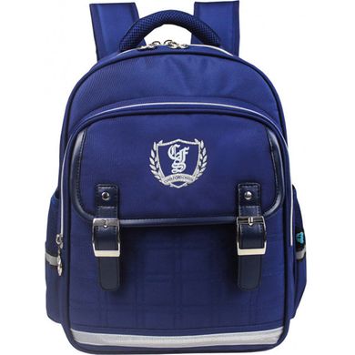 Рюкзак (ранець) м'який Cool For School мод. 400 CF86533 Prestige LED, Royal Blue