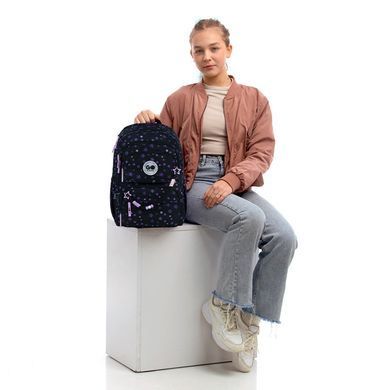 Рюкзак (ранець) м'який GoPack Education GO26-120M-1 Stars 42*30*19,5см